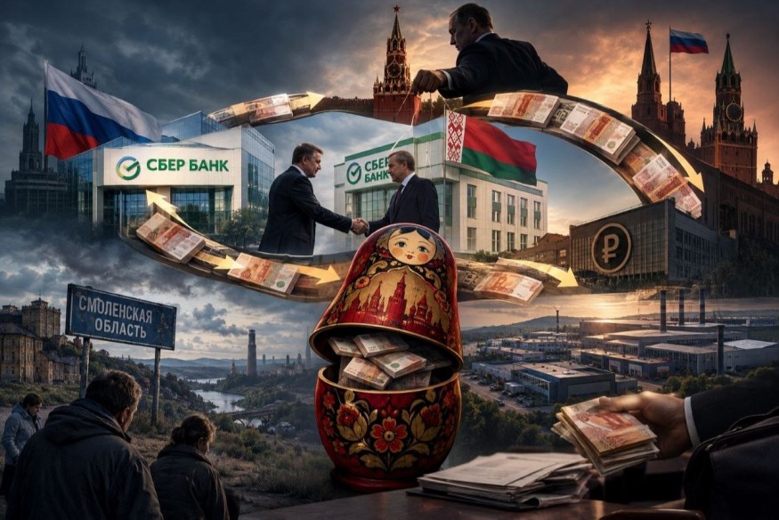 Финансовый круговорот Кремля